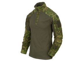 Košile taktická MCDU NYCO rip-stop WILDWOOD/ZELENÁ (velikost 3XL)