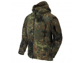 Bunda PATRIOT Heavy fleece FLECKTARN vel.3XL