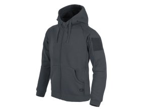 Mikina URBAN TACTICAL LITE ŠEDÁ (velikost 3XL)
