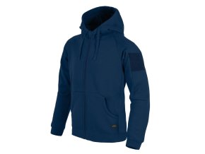 Mikina URBAN TACTICAL LITE MODRÁ (velikost 3XL)