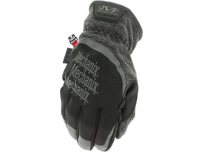 Rukavice COLDWORK FASTFIT ČERNO/ŠEDÉ (velikost L)