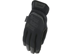 Rukavice dámské FASTFIT ČERNÉ (velikost L)