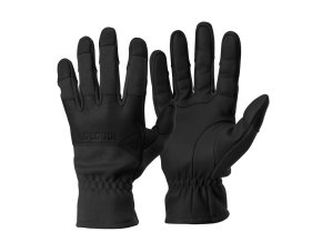 Rukavice CROCODILE FR LONG® Nomex® ČERNÉ (velikost L)