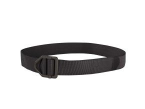 Opasek INSTRUCTOR slaňovací ČERNÝ (velikost L-XL)
