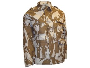 Bunda COMBAT dětská DPM DESERT (velikost 9-10)