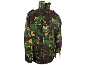 Bunda COMBAT dětská DPM (velikost 5-6)