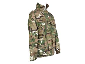 Bunda COMBAT dětská HMTC (velikost 3-4)
