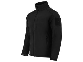 Bunda ODIN softshell ČERNÁ (velikost L)