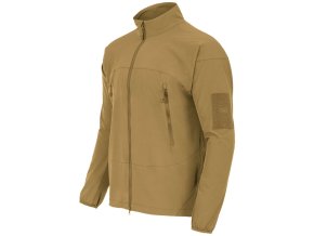 Bunda HIRTA SHELL COYOTE (velikost L)