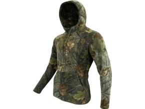 Mikina s kapucí FIELDMAN fleece EVO (velikost 3XL)