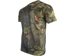 Triko s krátkým rukávem QUICK WICK EVO (velikost 3XL)
