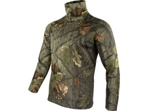 Triko ROLLNECK s dlouhým rukávem EVO (velikost 3XL)