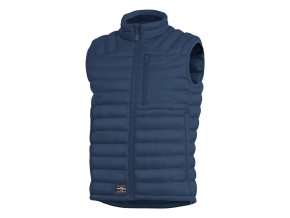 Vesta HOMER zateplená MODRÁ (velikost 3XL)