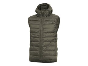 Vesta AURORA zateplená s kapucí RAL 7013 (velikost 3XL)