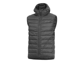 Vesta AURORA zateplená s kapucí CINDER GREY (velikost 3XL)