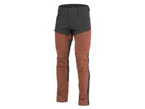 Kalhoty RENEGADE SAVANNA MAROON RED (velikost 36-30)
