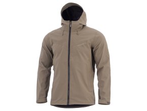 Bunda MONLITE SHELL COYOTE (velikost 3XL)