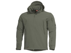 Bunda ARTAXES softshell RAL 7013 (velikost 3XL)