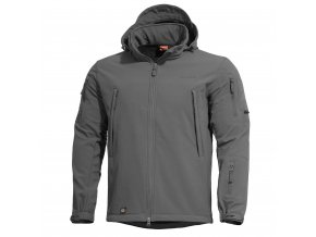 Bunda ARTAXES softshell WOLF GREY