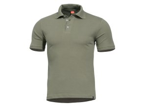 Triko/polokošile SIERRA ZELENÉ (velikost 3XL)