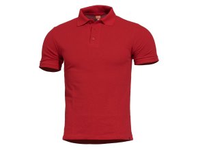 Triko/polokošile SIERRA ČERVENÉ (velikost 3XL)