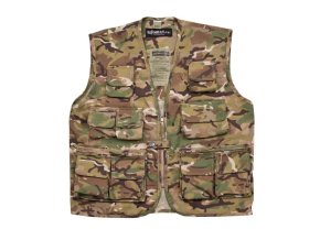 Vesta dětská TACTICAL BTP (velikost 11-12)
