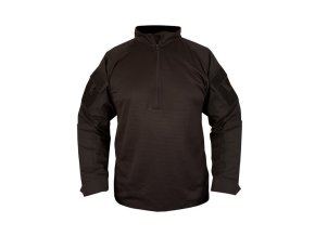 Košile taktická UBACS FLEECE ČERNÁ (velikost 3XL)
