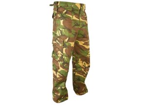 Kalhoty britské KOMBAT DPM camo (velikost 30)