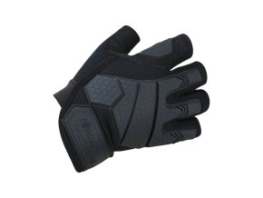 Rukavice bezprsté ALPHA TACTICAL ČERNÉ (velikost L)