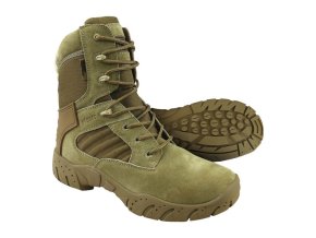 Boty taktické PRO 50/50 COYOTE (velikost 10)