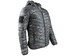Bunda XENON oboustranná BTP ČERNÁ (velikost 3XL)