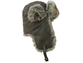 Beranice POLAR EXPO pilotní HNĚDÁ (velikost 58)