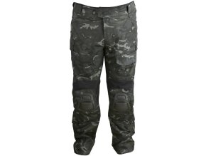 Kalhoty taktické s nákoleníky Gen II Spec-Ops BTP BLACK (velikost L)