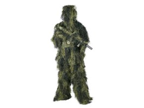 Převlek maskovací GHILLIE DIGITAL WOODLAND (velikost M-L)