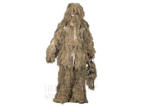 Převlek maskovací GHILLIE DIGITAL DESERT (velikost M-L)
