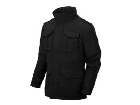 Bunda COVERT M65 ČERNÁ (velikost 3XL)