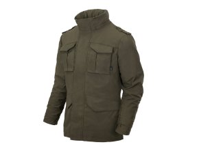 Bunda COVERT M65 TAIGA GREEN (velikost 3XL)