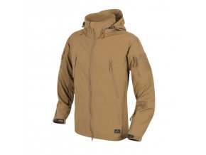 Bunda TROOPER softshell COYOTE