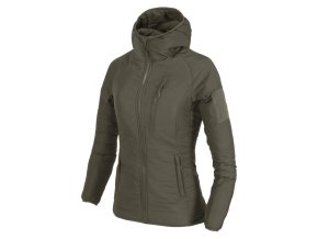 Bunda dámská WOLFHOUND TAIGA GREEN (velikost 3XL)