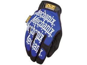 Rukavice MECHANIX ORIGINAL MODRÉ (velikost L)