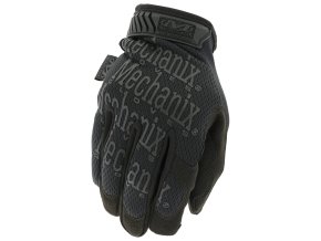 Rukavice MECHANIX ORIGINAL COVERT ČERNÉ (velikost L)