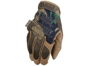 Rukavice MECHANIX ORIGINAL WOODLAND (velikost L)