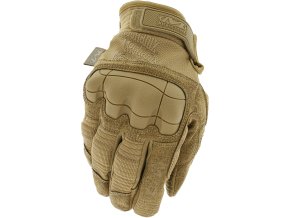 Rukavice MECHANIX M-PACT 3 COYOTE BROWN (velikost L)