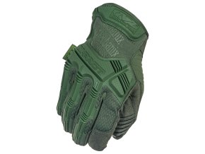 Rukavice MECHANIX M-PACT ZELENÉ (velikost L)