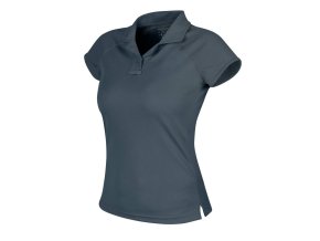 Polokošile dámská UTL® TOPCOOL LITE SHADOW GREY (velikost L)