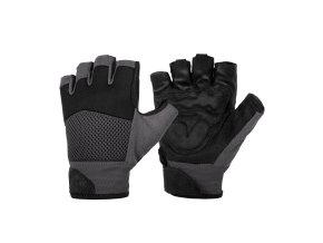 Rukavice MK2 bezprsté SHADOW GREY/ČERNÉ (velikost L)