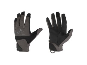 Rukavice RANGE taktické ČERNO/ŠEDÉ (velikost L)