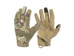 Rukavice RANGE taktické MULTICAM/COYOTE vel.L