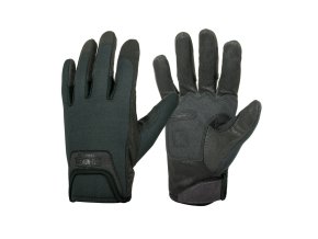Rukavice URBAN TACTICAL MK2 ČERNÉ (velikost L)