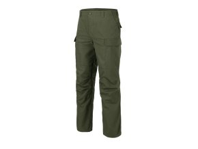 Kalhoty BDU MK2 ZELENÉ (velikost 3XL-R)